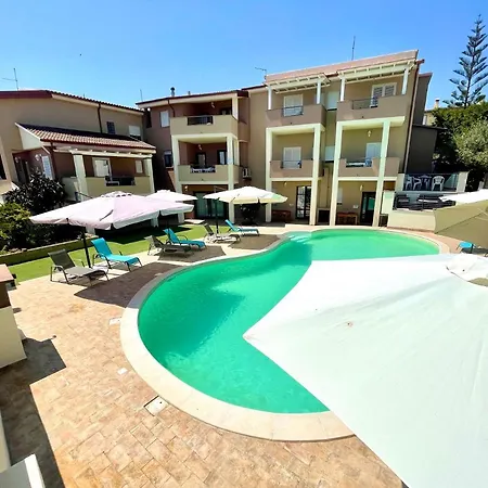 Apartment Monolocale Loredana Tergu