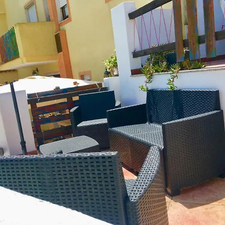 Monolocale Loredana Apartment Tergu